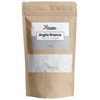 Próvida White Clay 100% Natural Kaolin | Clay Mask, Deep Pore Cleansing Facial Mask (200g Bag White)