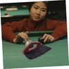Gatuida Pool Table Cleaning Brush Essential Billiard Accessory for Indoor