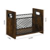 YINMIT Magazine Holder,Magazine Rack Floor,Magazine Storage Basket,File Holder Organizer,Folder Organizer