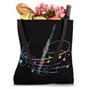 Classical Music For Flutist Orchestra Flute Tote Bag