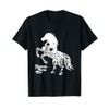 Midwest Horse Fair - floral (w) T-Shirt