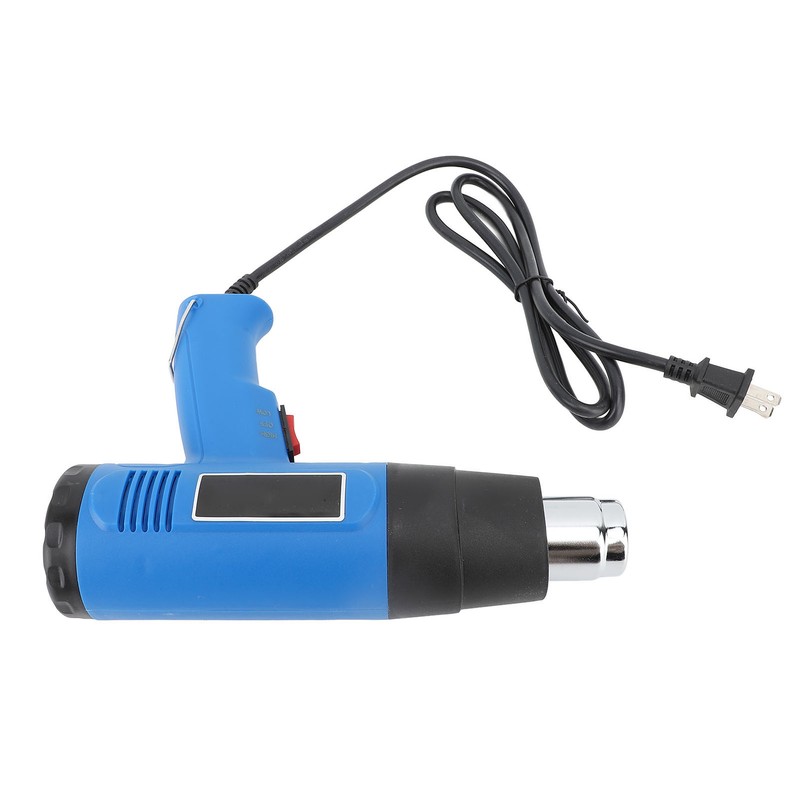 Industrial Heat Gun 2000W Fast Heating High Temperature Hot Air