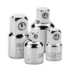 Bates- Impact Socket Adapter and Reducer Set, 4 pcs, Impact