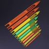 8Pcs Fishing Netting Needle, Repair Net Line Shuttles Rustproof Tools,
