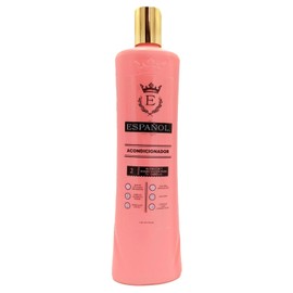 El Español con Stylo - Acondicionador 500ml - Desenreda - Humecta - Nutre y da fuerza al cabello - Brinda sedosidad inmediata