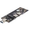 M.2 to USB 3.0 Adapter NGFF Key B 3G/4G/5G Riser