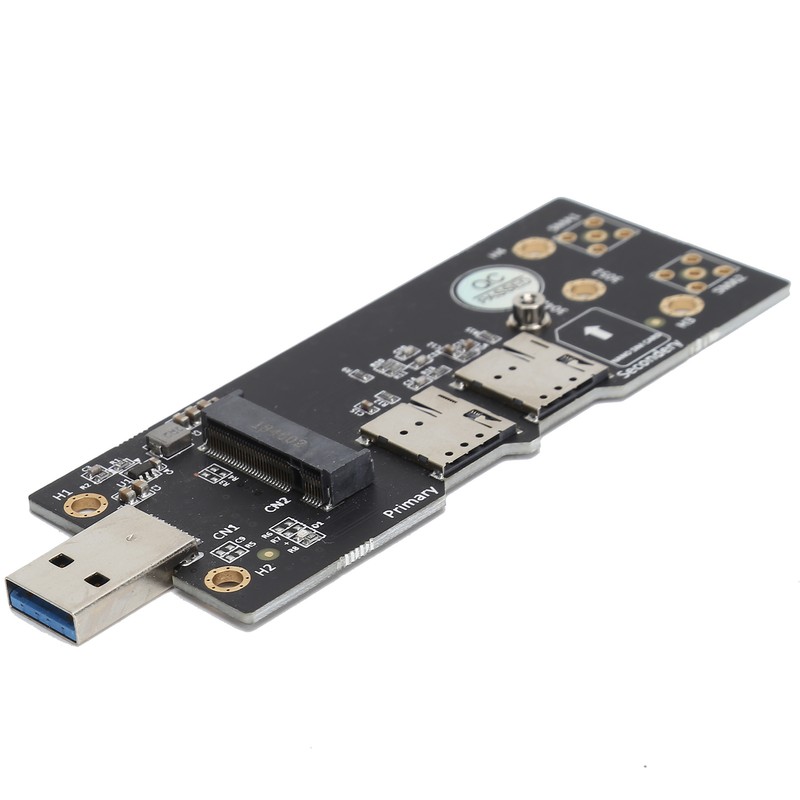 M.2 to USB 3.0 Adapter NGFF Key B 3G/4G/5G Riser