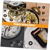 SEWACC 20Sets Quartz Clock Replacement Parts Wall Clock Mechanism Kit
