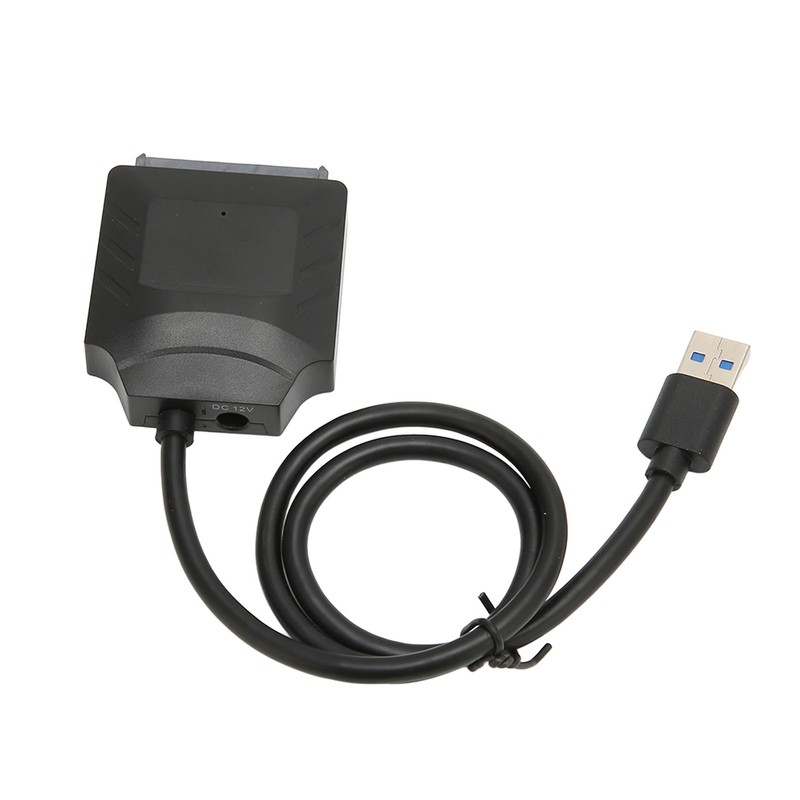 SATA to USB Cable Support UASP Hot Plug 5Gbps USB