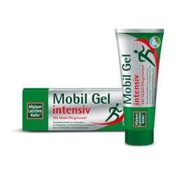 Allgäuer Latschenkiefer Mobil Gel intensiv, 100 ml [Badartikel]