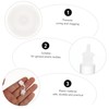TOVINANNA 100pcs Lash Extension Plugs Eyelash Bottle Stopper Grafting Special