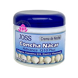 Crema de Noche Concha Nacar JOSS Fervier 500grs.