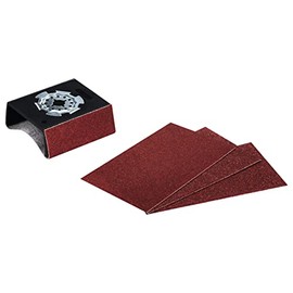 Bosch multifunction sanding plate pad AUZ 70 G - sandpaper