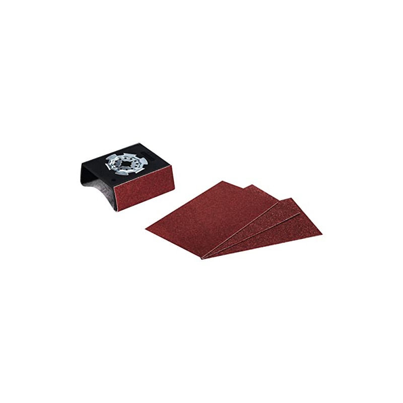 Bosch multifunction sanding plate pad AUZ 70 G - sandpaper