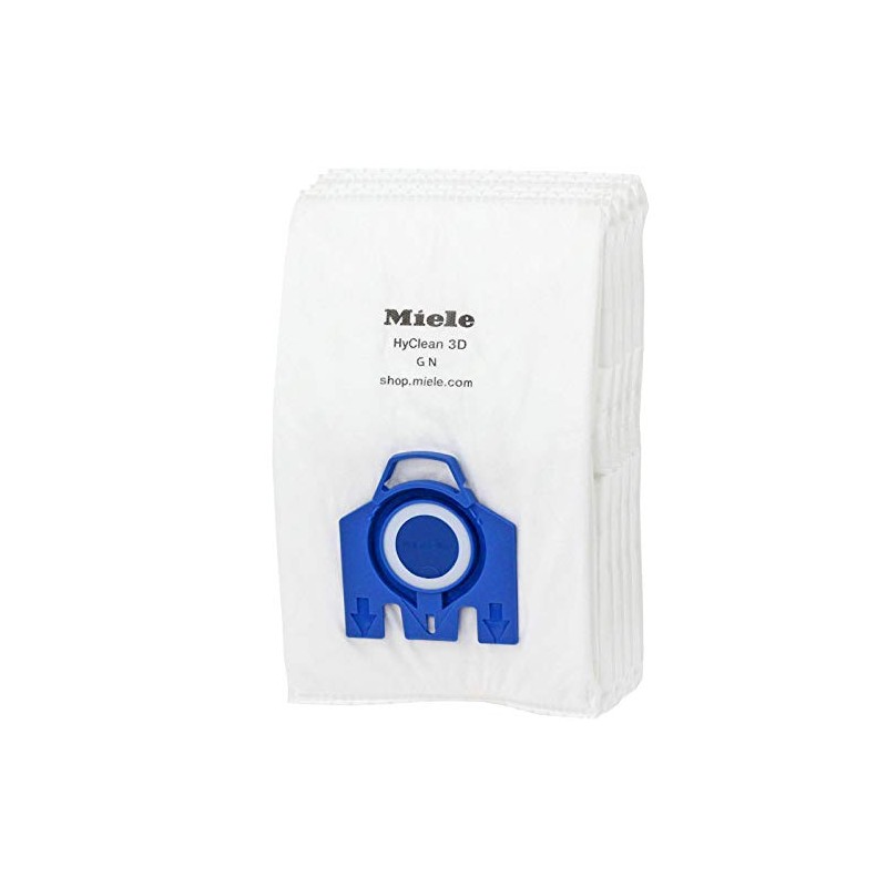 Miele GN Hyclean Dust Bags (Pack of 4)