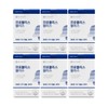 Chong Kun Dang Health Propolis Plus 500mg x 60 capsules x 6 boxes / 종근당건강 프로폴리스 플러스 500mg x 60캡슐 X 6박스