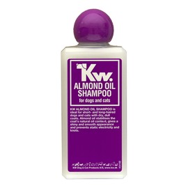 KW Almond Oil Shampoo for Dogs and Cats 6.5oz(200 ML)