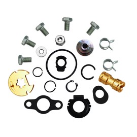 Turbo Repair Upgraded Rebuild Kit Fits for K0422-882 K0422-582 K0422 Mazda L3K9-13-700F CX7 CX-7 2007-2012 2.3L For L33L13700B 5304710990 Turbocharger