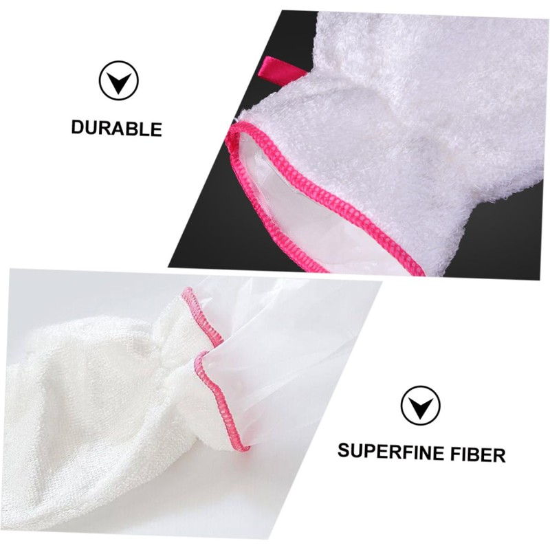 Healeved Heavy Duty Work Gloves 6pcs Hanging Cleaning Gloves Waterproof