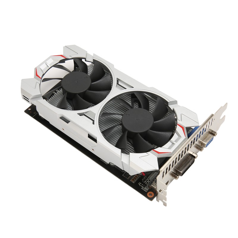 Desktop Graphics Card 2GB DDR5 128bit 928/5400MHz PCI Express 3.0