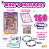 Sticki Rolls - Wearable Shareable Sticker Jewelry - Anna &