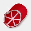 Callaway C24191202 Women's Cap (Heart Pattern, Adjustable Sizing), Golf Hat,