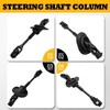 Jecoupoon Intermediate Steering Shaft Column Compatible with Cobalt 2005