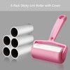 Lint Rollers Pet Hair Extra Stick Lint Remover, Pet Hair