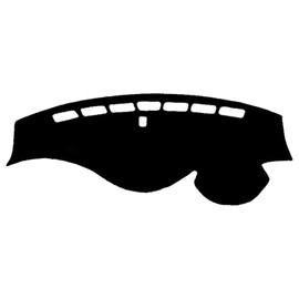 MAX COOL Non-Slip Dash Mat Dashboard Cover Mat Suitable for Honda Odyssey RB 2.4 K24A 2009-2013