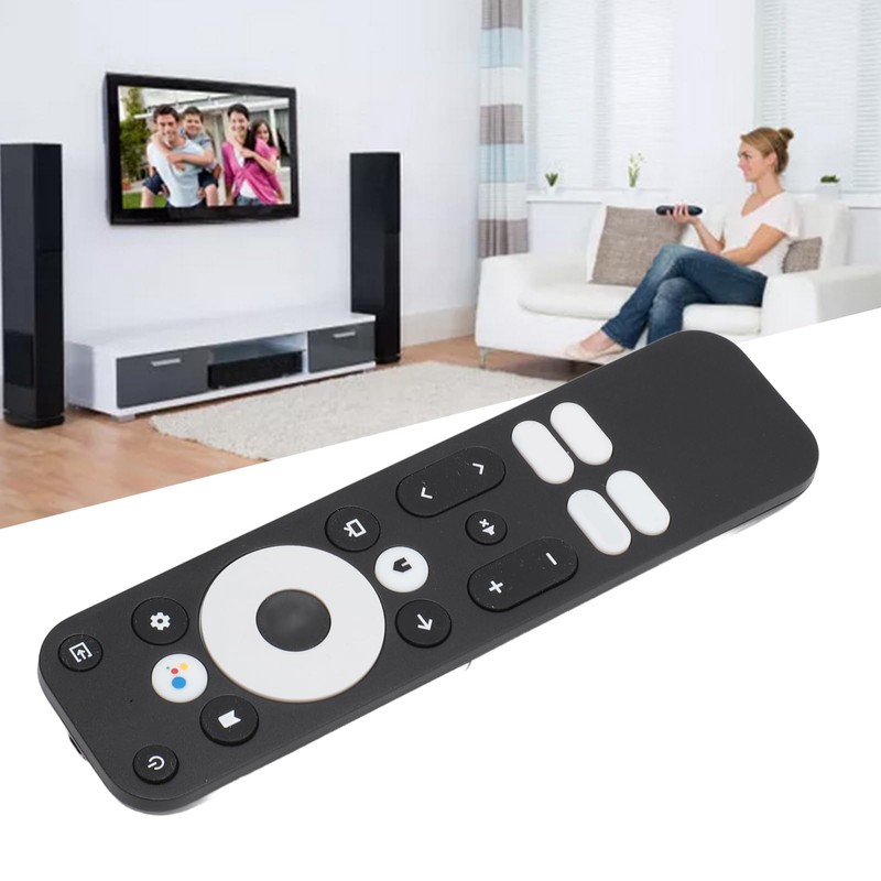 Universal TV Remote Control for Google, Voice TV Remote Control