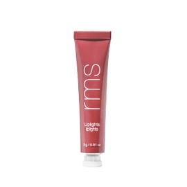 RMS Beauty Liplights Cream Lip Gloss - Rumor (0.31 oz)