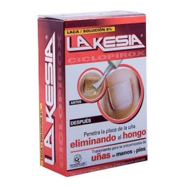 Lakesia Antihongos Tratamiento Para Unas 3ml