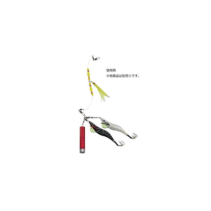 Taka Sangyo TK-027 Takopara Gathering Bait, Orange