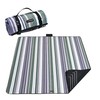 HX&OD Outdoor Picnic Blanket Extra Large, 80''*60'' Waterproof Picnic Mat