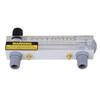 0.1-1 m³/h Gas Flow Meter, LZM-15T Panel Type Flow Meter