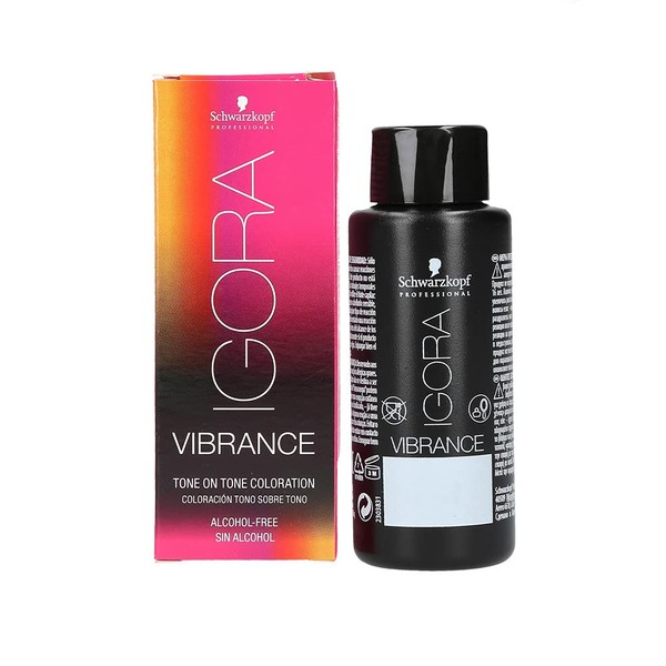 Schwarzkopf Igora Vibrance 1-0 Black