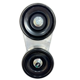 NITOYO 31170RCAA01 Belt Tensioner Assembly with Pulley Compatible with Acura MDX RL TL ZDX Honda Accord Odyssey Pilot Ridgeline Replace# 04317RCA305 38332