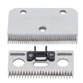 Fyearfly Pet Shearing Blade Shear Replacement Blade Electric Sheep Shear Shear with 35 Teeth