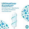 o.b. ProComfort Super Tampons for Heavy Days with Dynamic Fit
