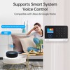Security Alarm System for House 2.4G WiFi GSM 2.4 inch