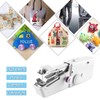 Mini Handheld Sewing Machine Electric Sewing Machine for DIY Clothing