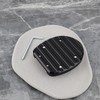 Be In Your Mind Motorcycle Stand Extension Pad Side Stand