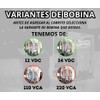 Oberlich - Relevador de 8 Pines con base, 110 V,