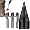 Log Splitter Drill Bit | Easy Split Drill Bit with