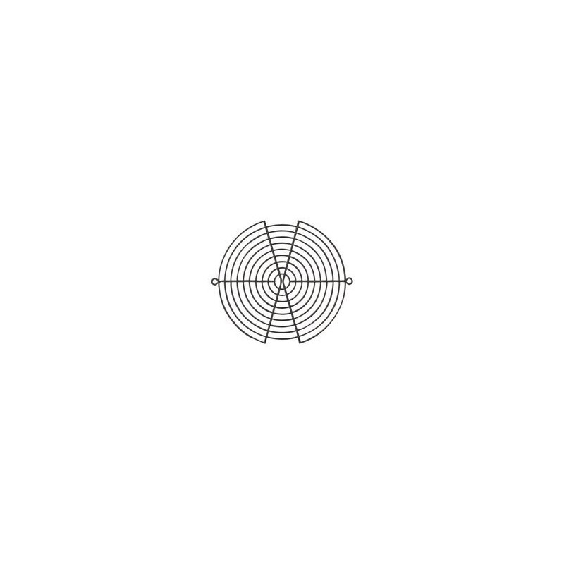 150mm Steel Finger Guard Fan Finger Guard Accessory 1 Piece