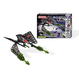 Erector Space Chaos Raiders - Dark Pirates