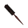 GLIDESMOOTH Straight Hair Brush Round Brush, Hairstyle Wavy Styling Tool,