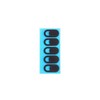 Webcam Camera Cover Privacy Protection Lens Cover Sticker 5P Webcam Cover Webcam Shield / 웹캠 카메라 가리개 사생활 보호 렌즈 커버 스티커 5P 웹캠커버 웹캠가리개