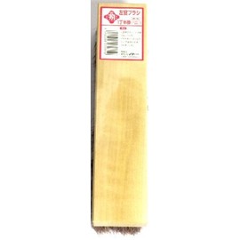 Kaneka Plastering Brush (Red Hair), 1 and a Half