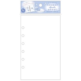 Coolier 01071 Seal Sheet and Green Seal Sheet, Clear